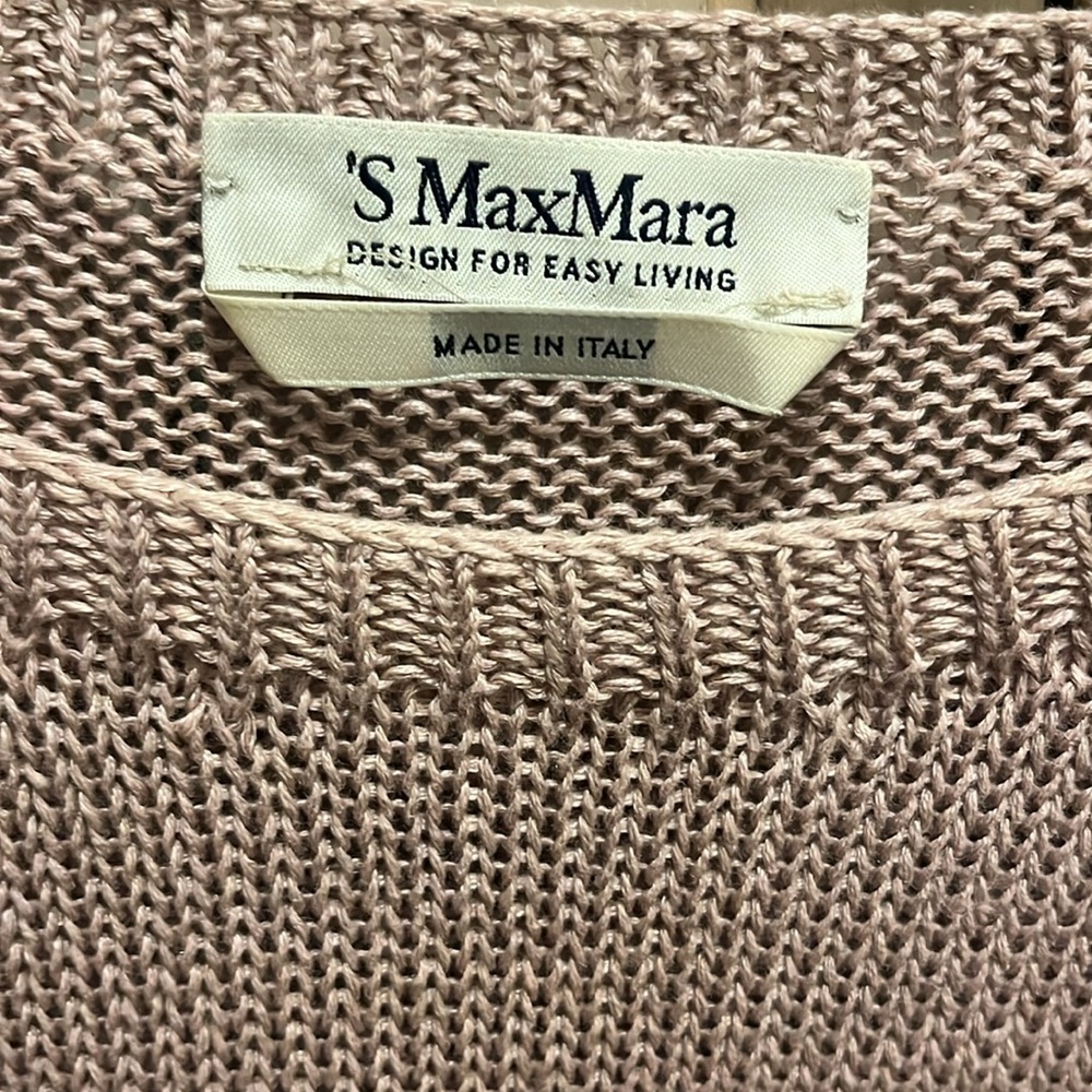 MaxMara Sweater - Picture 2 of 5